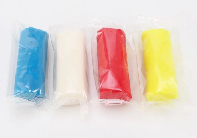 
Автоматическая машина для выдавливания теста для мыла и упаковки 