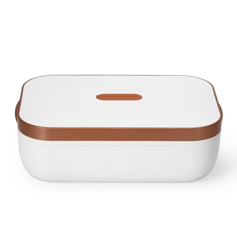 CHINA FACTORIES 800ml Customized Electric Heating Lunch Box Self Heating Bento Box