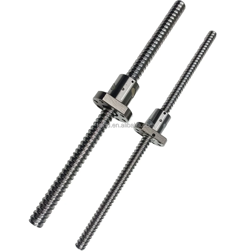 Standard R20 R25 R32 R36 R40 Fsc Hiwin Ball Screw With Nut Buy Hiwin
