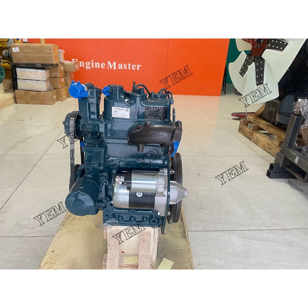 Z482 Complete Engine Assy for Kubota Engine Part Hot Selling 4