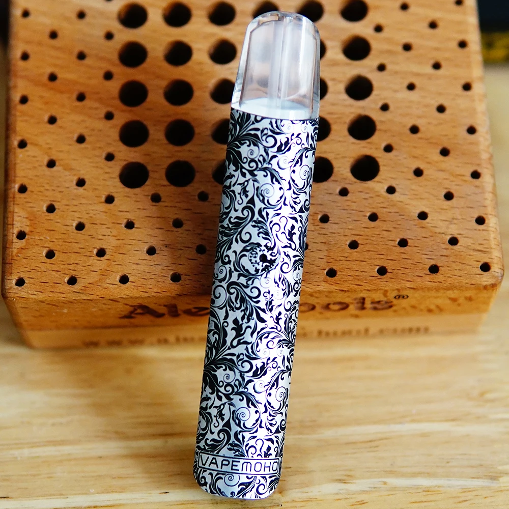 ecigarette vape pen with disposable vape pod accessories