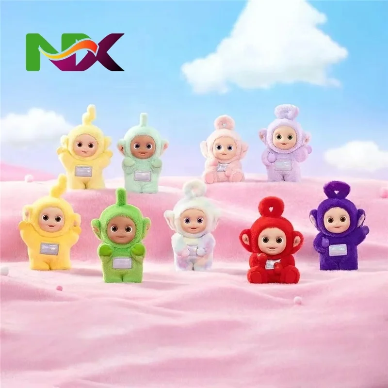 Popmart teletubbies 4種セット　バラ売り可 Popmart teletubbies 4種 バラ売り可｜Yahoo!フリマ（旧PayPay