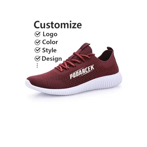 Manufacturer Custom Oem Soft And Comfortable Breathable Professional Fashion Shoes Sneaker For Men