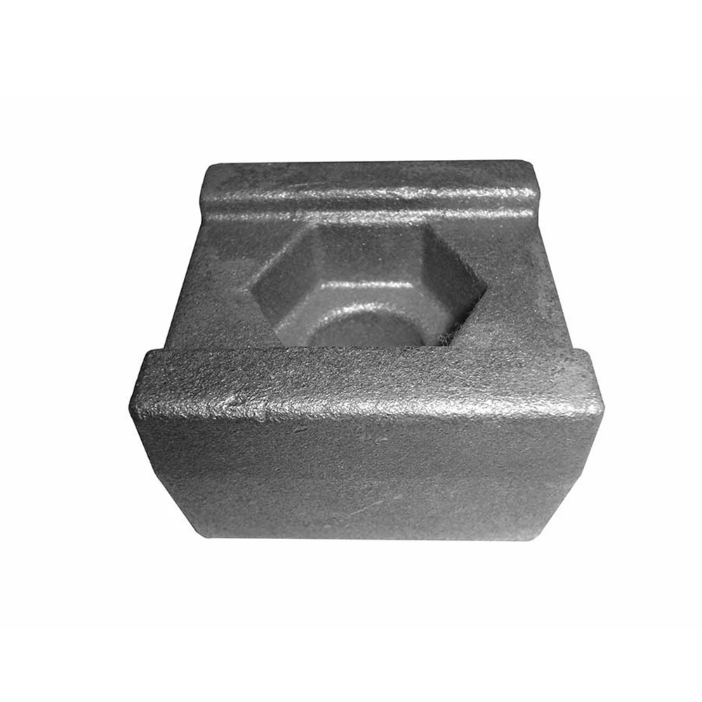 OEM Resign Green Sand Casting Ht250 Iron Foundry Sand  Gray Iron GG20 Casting