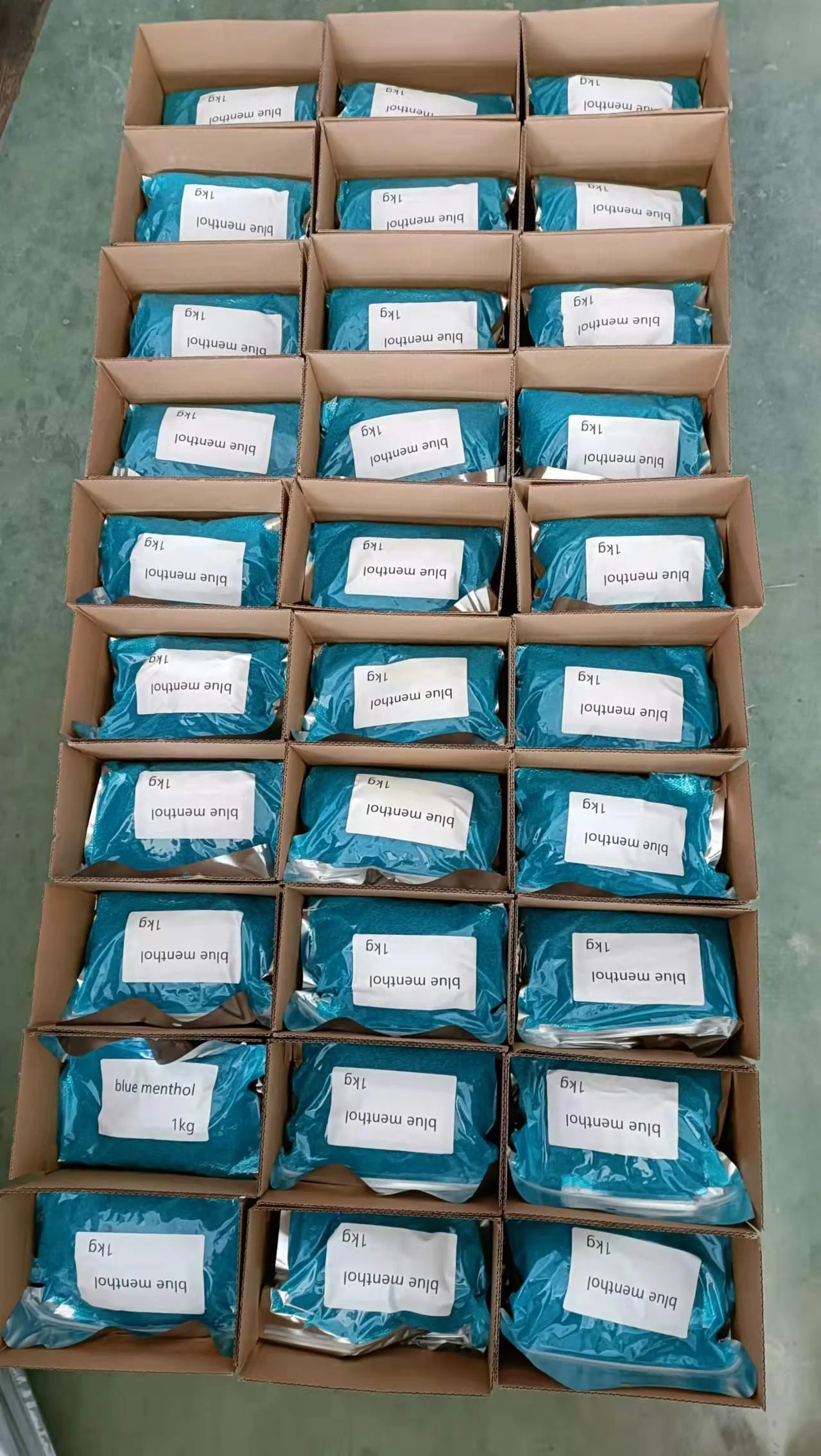 Lost Mary BM600 Menthol Prefilled Pod Kit - 5 For £18 Australia