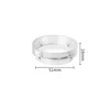 PC51mm [Bague de montage rose transparente]