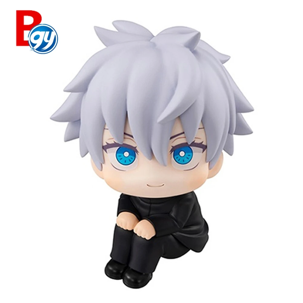 Figuras de Jujutsu Kaisen Anime Figure Gojo Satoru Itadori Yuji Look Up Action  Figures Fushiguro Megumi Figurine Doll Gift| Alibaba.com