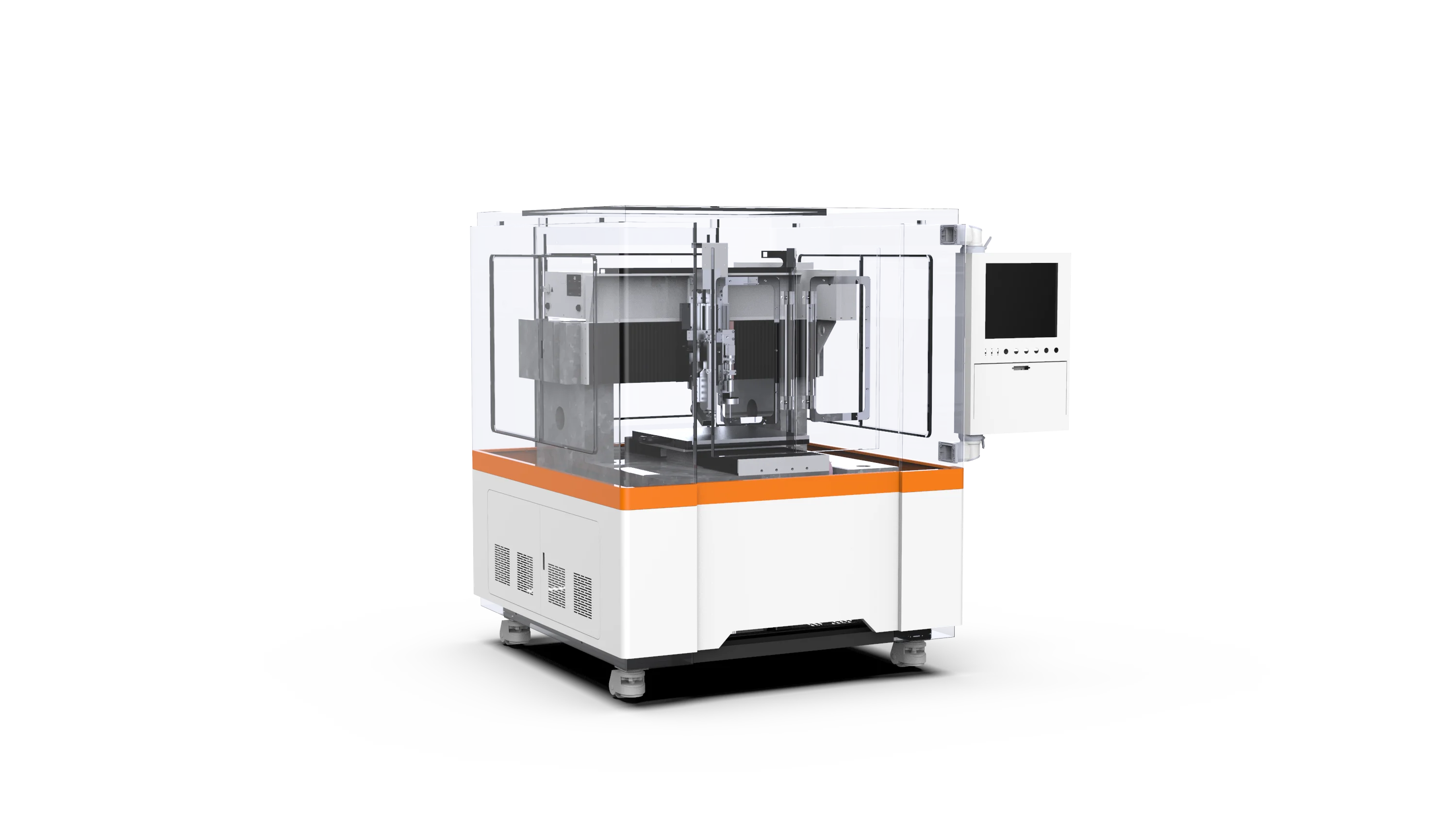 Infrared Picosecond Double Platform Glass Cutting Machine Buy Cnc