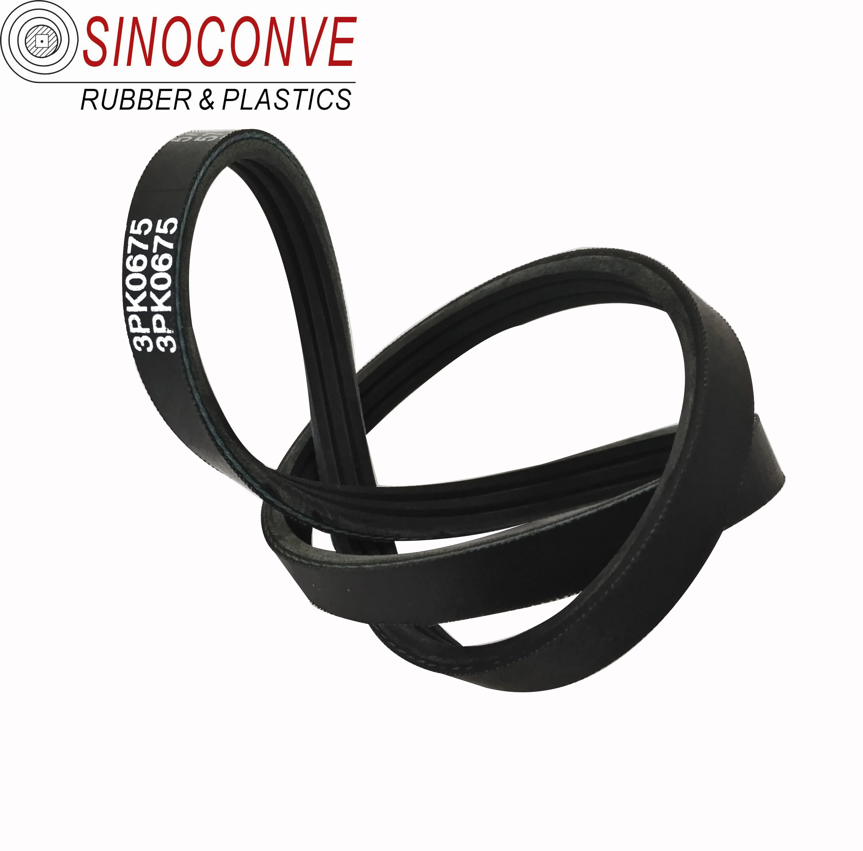 Automotive Engine Poly PK Fan Multi V Ribbed Belt