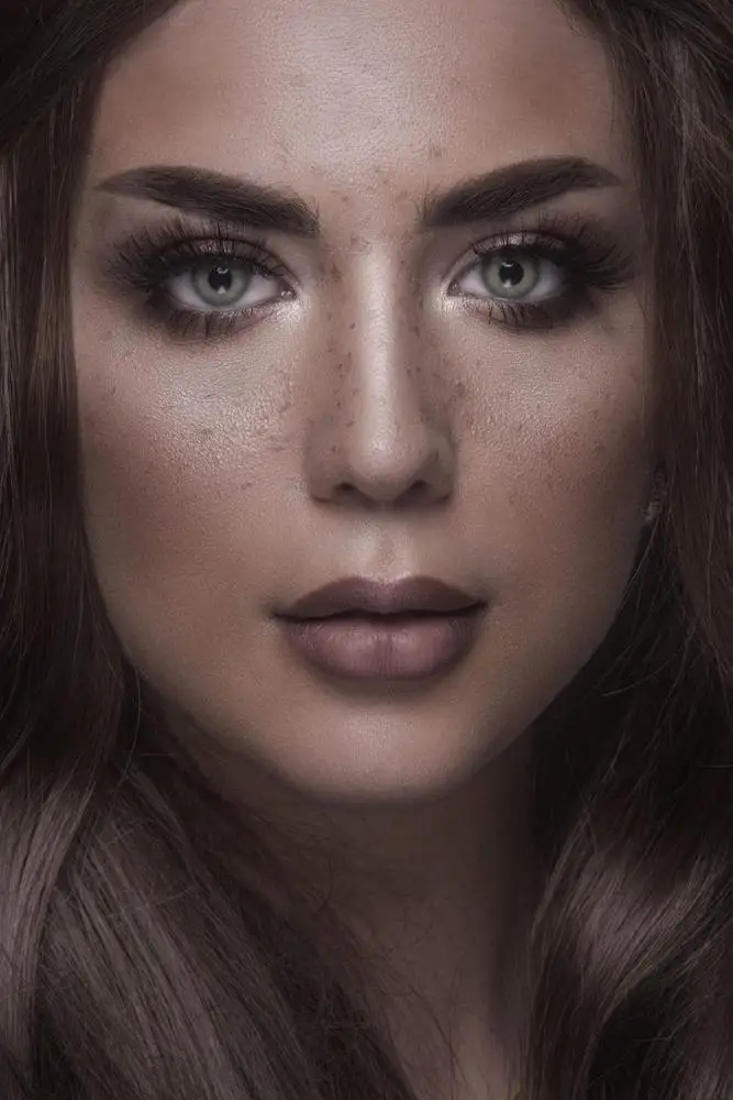 Ежедневные цветные контактные линзы хорошего качества LUMIRERE GREEN #16 из коранового материала 10 шт.