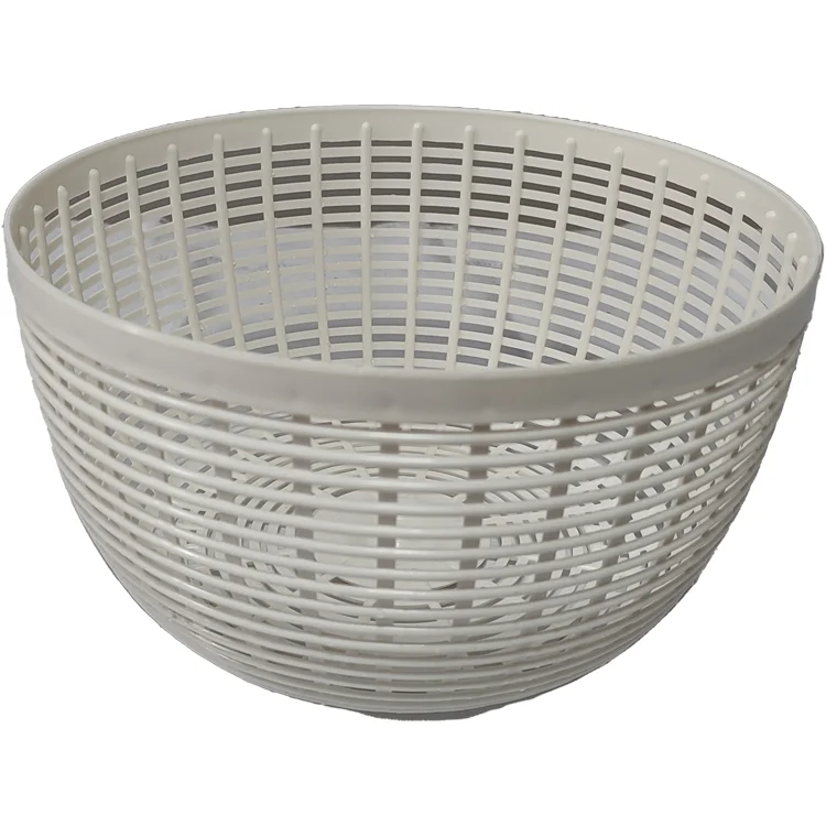 Обезвоживатель для фруктов, бытовой обезвоживатель для фруктов и салатов, ручной Большой Кухонный Спиннер для овощей и салатов