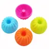 12pcs/set, small pumpkin-ribbed, OPP bag