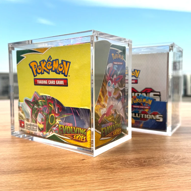 evolutions booster box case Pokemon XY Evolutions Booster 6-Box Case