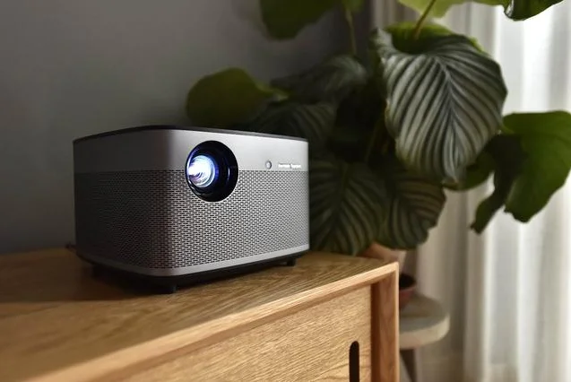 XGIMI H3 フルHD 1080P スマートプロジェクター 1900 ANSIルーメン 3D