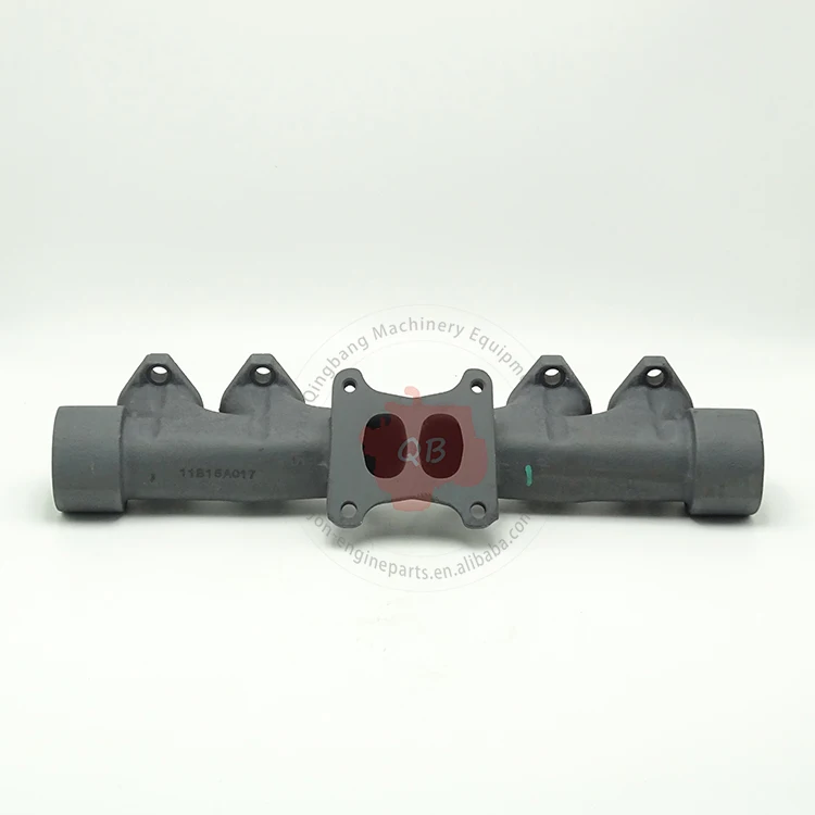 Tractor Cummins Engine ISM11 Parts Exhaust Manifold 4999607  