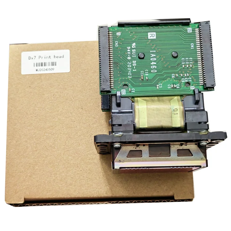 Used Roland Dx7 Print Head for Roland RT640 Vs640 Re640 Bn20