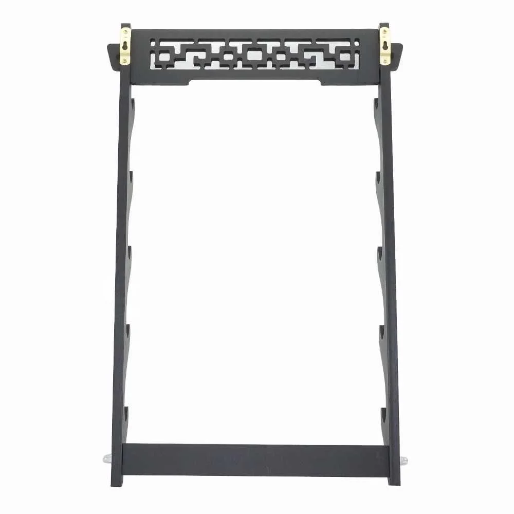 総桐時代　刀架　5本架 総桐時代 刀架 5本架