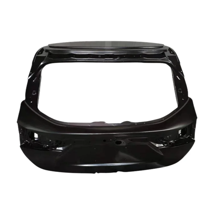 Car Auto Spare Body Parts Rear Engine Cover Back Tail Gate OEM K0100-DF3MA Trunk Lids Tail Gate For Nissan Qashqai 2019 supplier