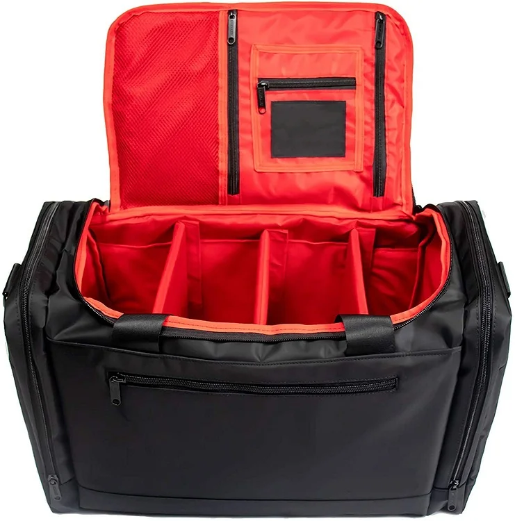 briefcase duffle bolsa