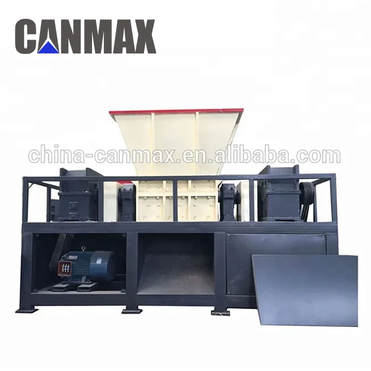 Plastic Aluminum Profile Metal Sheet Santa Cruz Shredder