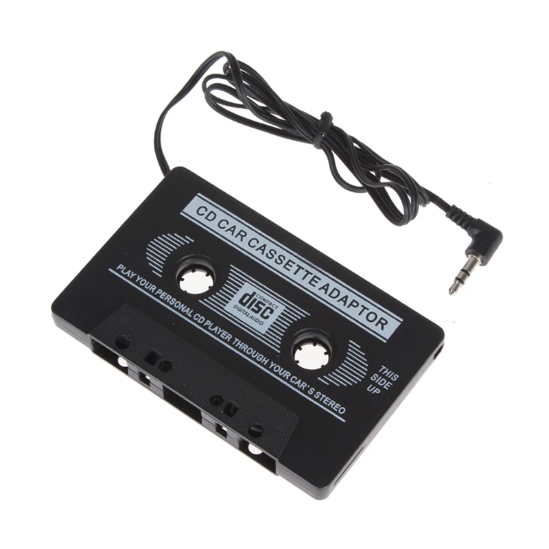 3.5mm AUX Audio Cassette Adapter