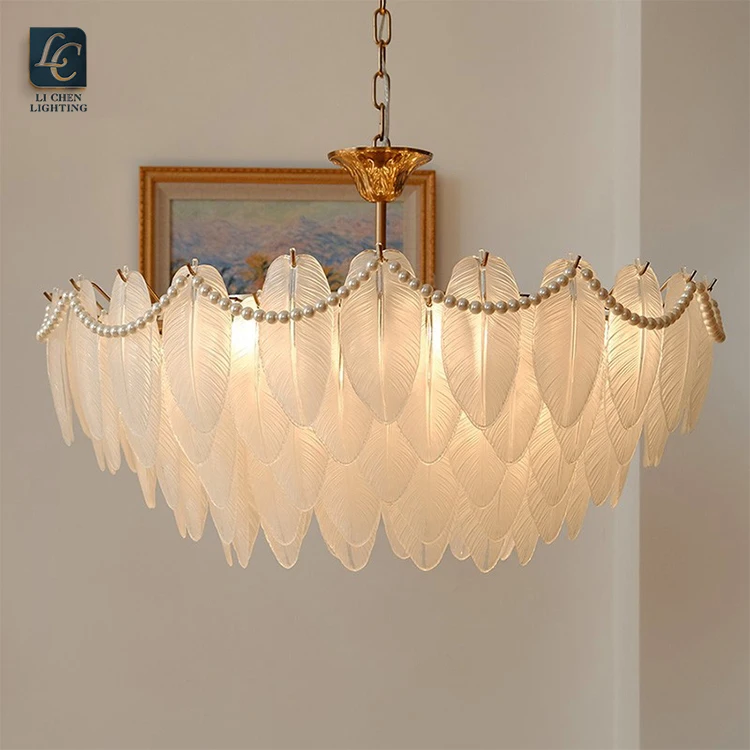 C0018 Modern Flush Mount Glass Ceiling Light – Luxury Round LED Lamp for Corridor & Hallway LED Glass Ceiling Light