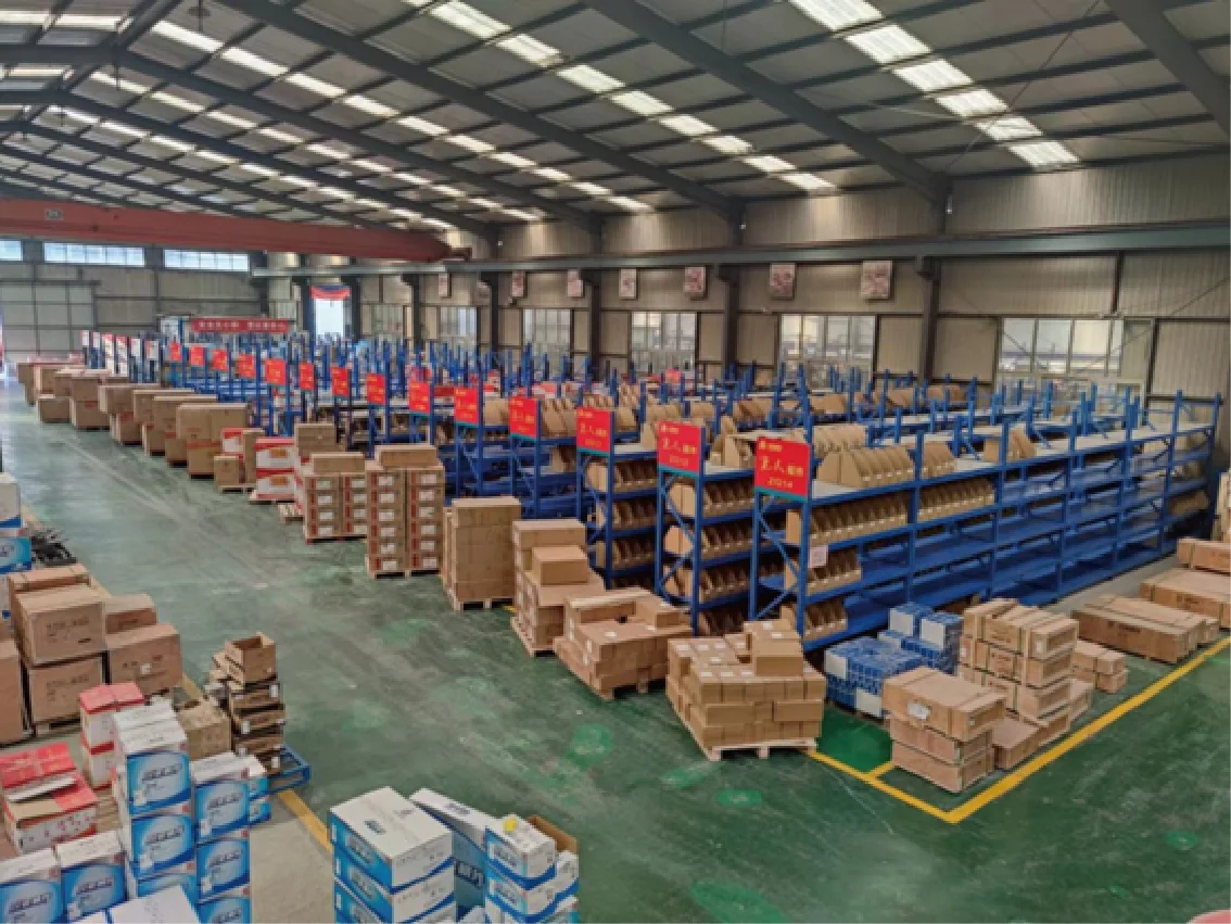 Shandong Jishunde Supply Chain Co., Ltd.