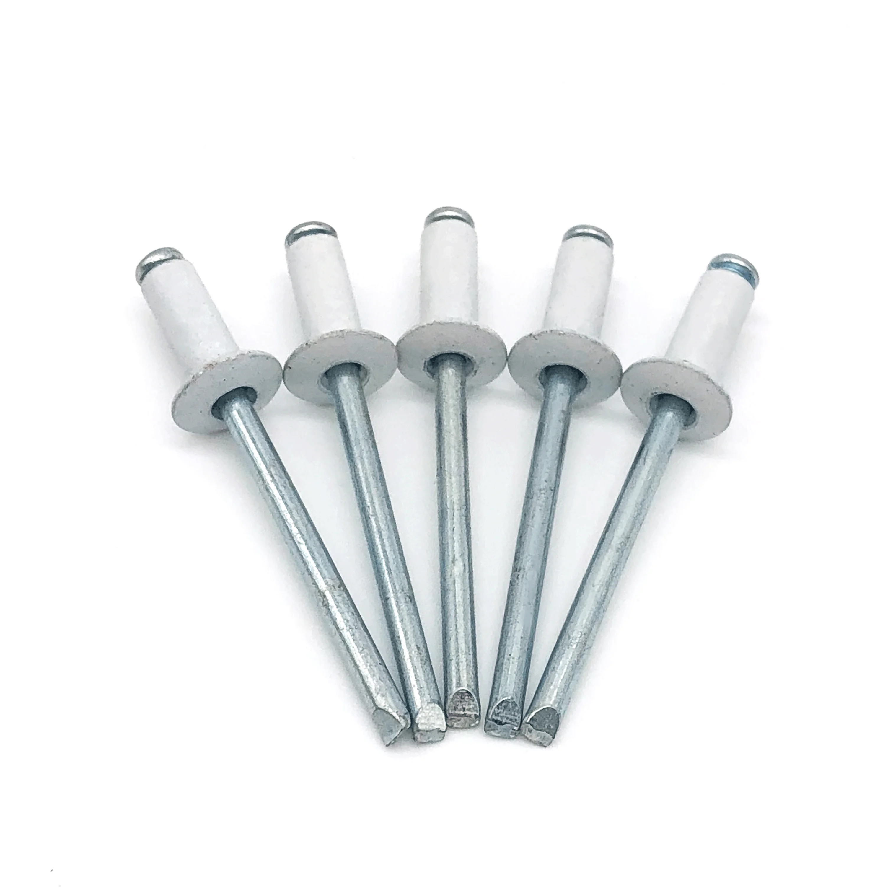 China Factory Aluminio Acero Remache/Non-Standard Size Aluminium Blind Rivets