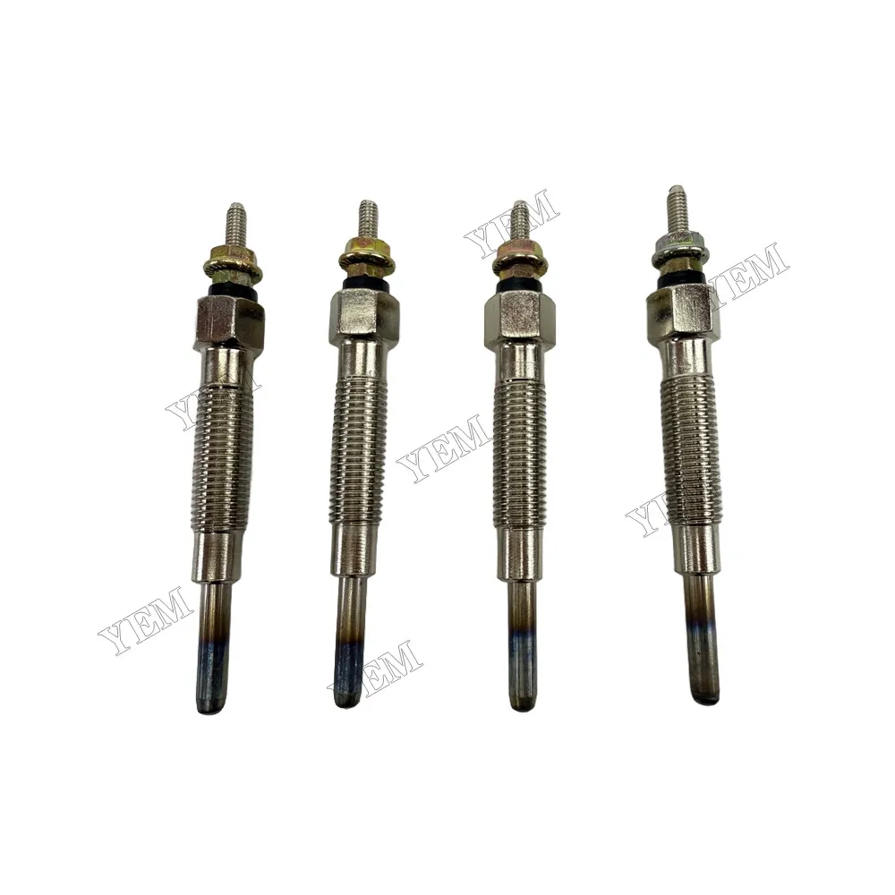 Glow Plug 139-7841 Fit for Mitsubishi 4M40 Engine