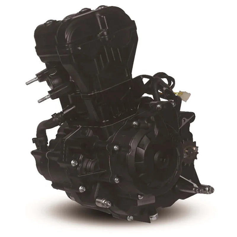 Zongshen ZY250SR - High Quality 4 Stroke Engine for Motorcycles