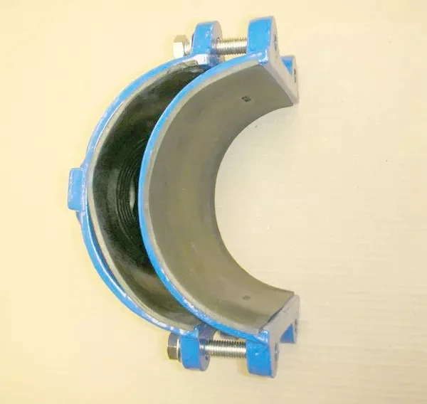 Ductile Iron Clamp Saddle Upvc Saddle Clamps Manufacturers Hdpe Upvc