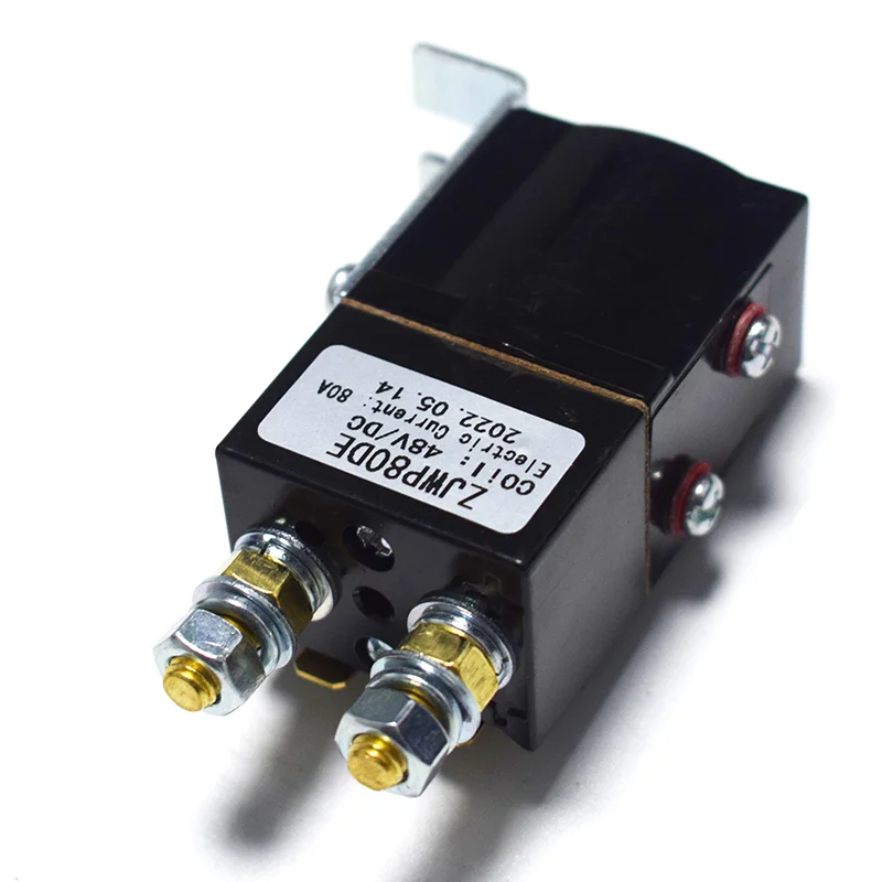 5944美品】2018年製◆業務用エアコン 3相200V◆PC-RP80KA14 Forklift Parts ZJWP80DE 48v DC Contactor for Noblelift Use