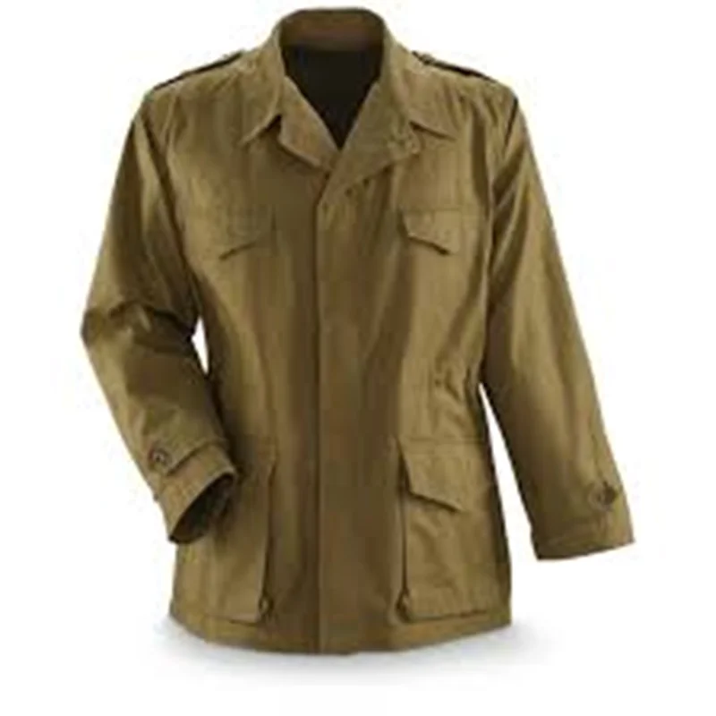 army bdu field jacket