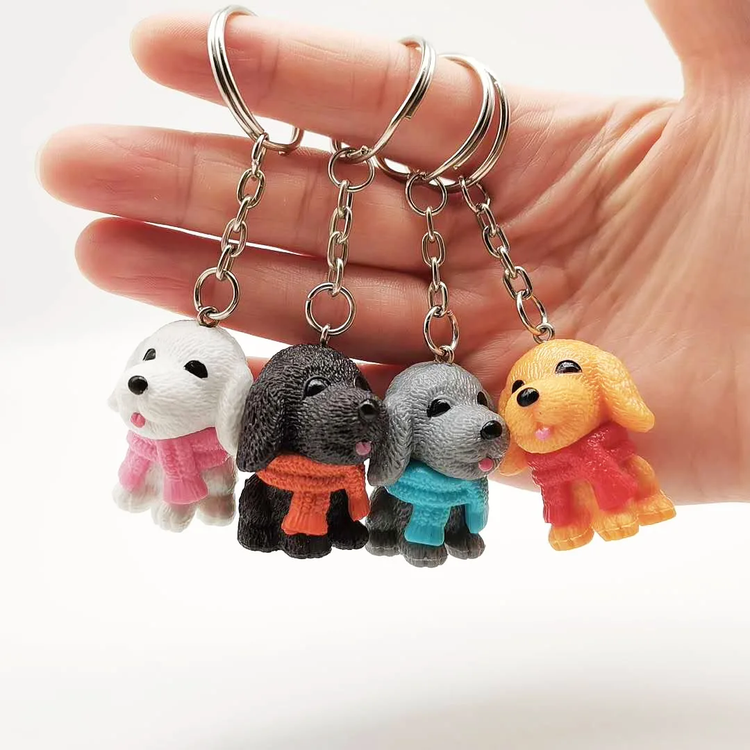 Custom Dog Bag Charm