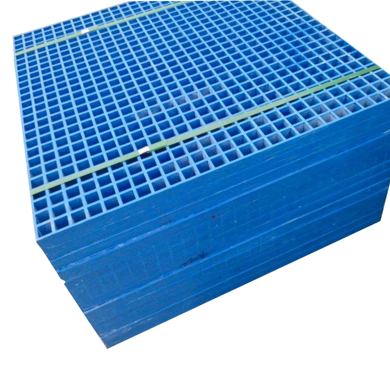 High Quality Grating Frp For Deck And Water Treatment Frp Grating