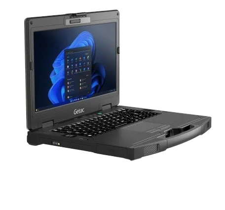 Getac S410 - Rugged Notebook for Inside and Outdoors 13th Generation I5 or I7 Processor, 14" Multi-touch.