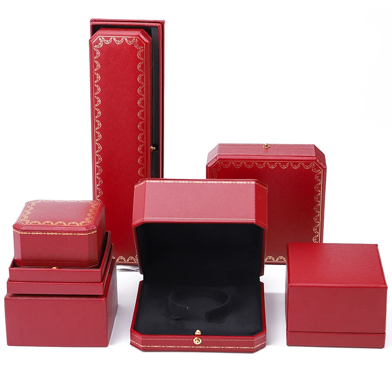 Wholesale Custom Luxury Box Jewelry Packaging Solutions
