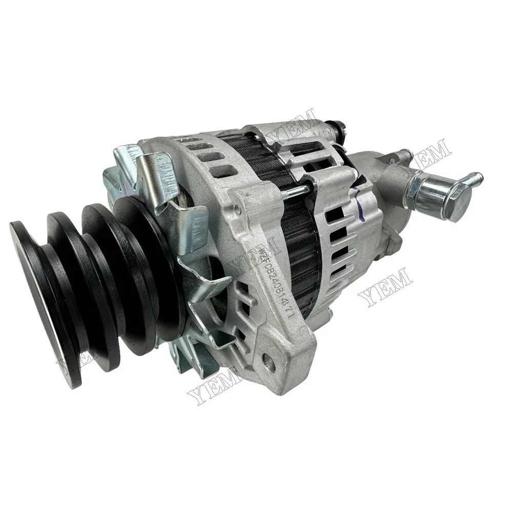 Alternator Compatible for Isuzu 4HL1 Engine Parts Advantage Supply 3