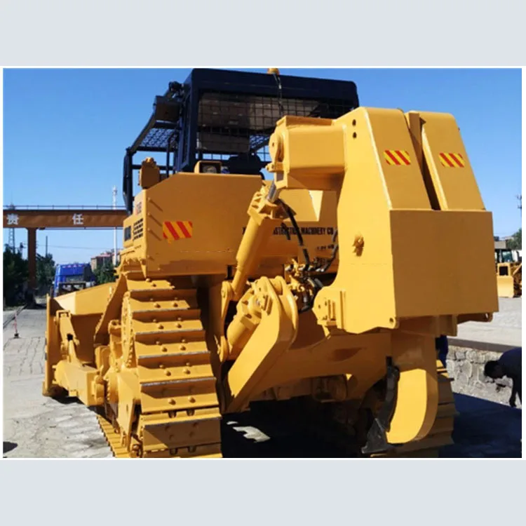 Прямая Продажа с завода бульдозер Shantui SD13/SD16/SD22/SD32/DH46-C3/SD60-C5 рыхлителем и лезвием в Алгерии