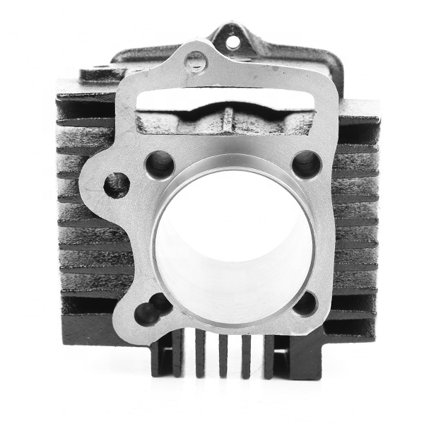 Цилиндр запчастей для мотоцикла Kingtae на китайском заводе