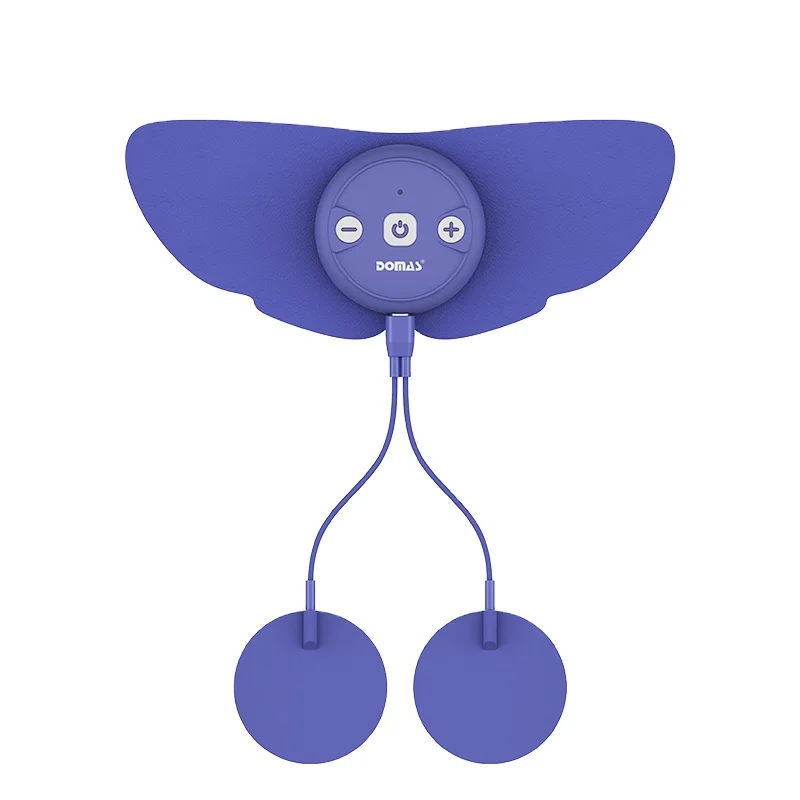 Professional PU Home Use Wireless Dual Channel Tens Therapy Device Medical Muscle Stimulator for Pain Relief Body Massager