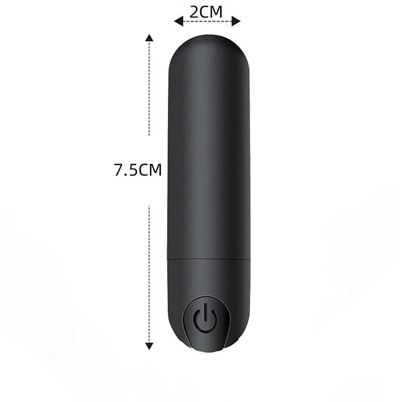 Mini Bullet Vibrator