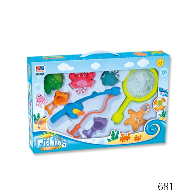 Детский забавный пластиковый Игровой Набор для