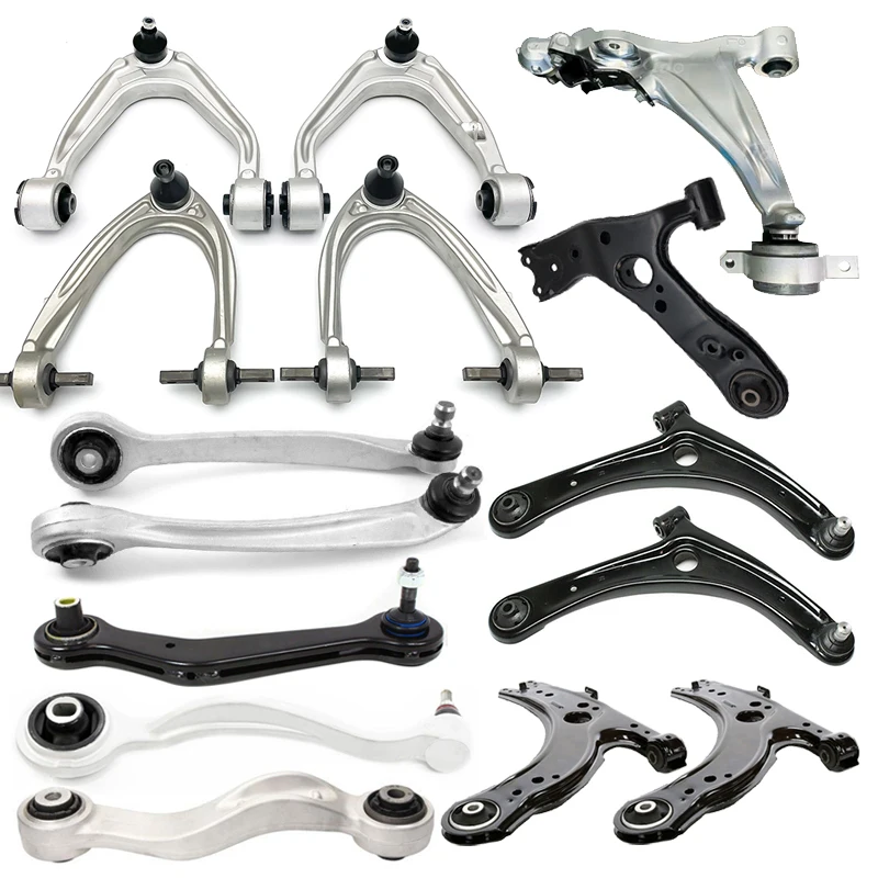 thumbnail image 2 of Rear Suspension Control Arm With Ball Joint – Suzuki Vitara/Sidekick 1989-1998 2 of 5