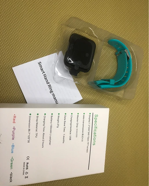 wholesale 116 plus智能手环智能手表rohs m4 m5 d13手动智能情侣健身