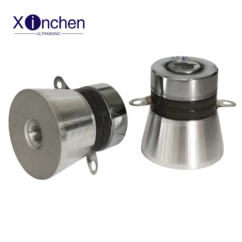 Ультразвуковой очищающий преобразователь 40 кГц 50 Вт для ультразвукового очистителя промышленная Очистительная Машина