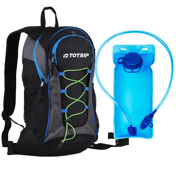 Amazon.com: RUPUMPACK Chaleco de hidratación para correr con bolsa de agua  de 2 litros, mochila ligera aislada para hombres, mujeres y niños, ajuste  para maratón, carreras, senderismo, ciclismo : Deportes y Actividades