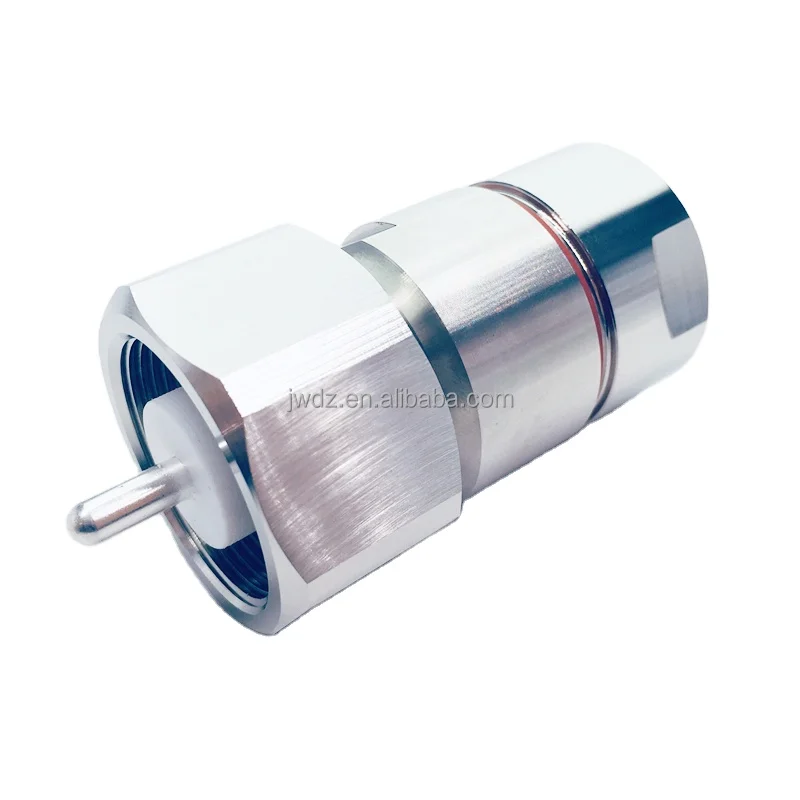 RF Connector LC Male Connector For 7/8 Feeder Cable