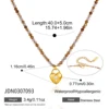 18K Gold JDN0307093