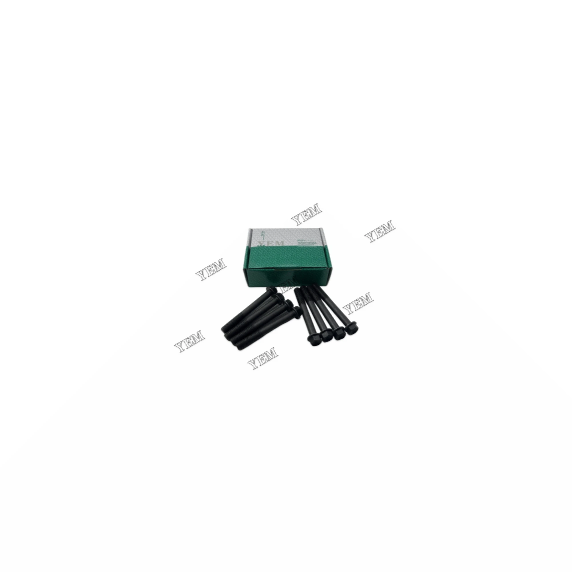 1204E-E44TA Cylinder Head Bolt for Perkins Engine Repair Kit Industrial Engine Parts
